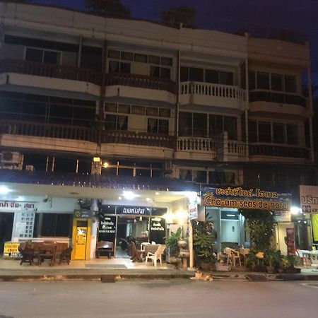 Cha-Am Seaside Hotel Екстер'єр фото