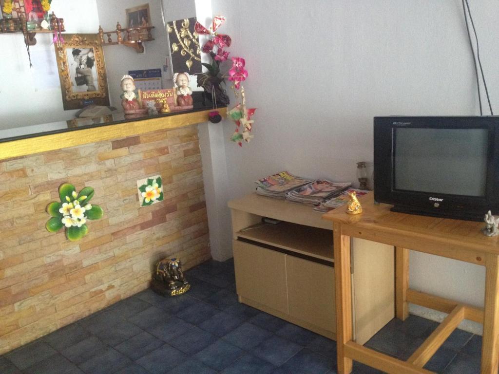 Cha-Am Seaside Hotel Екстер'єр фото