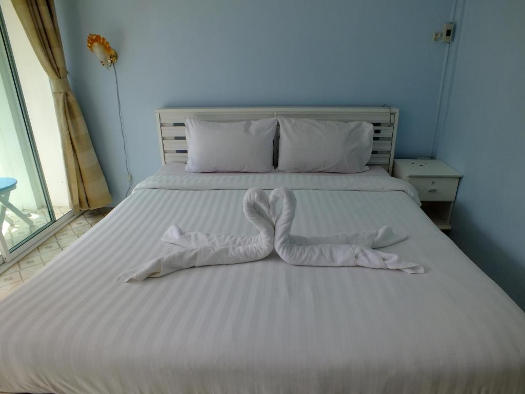Cha-Am Seaside Hotel Номер фото